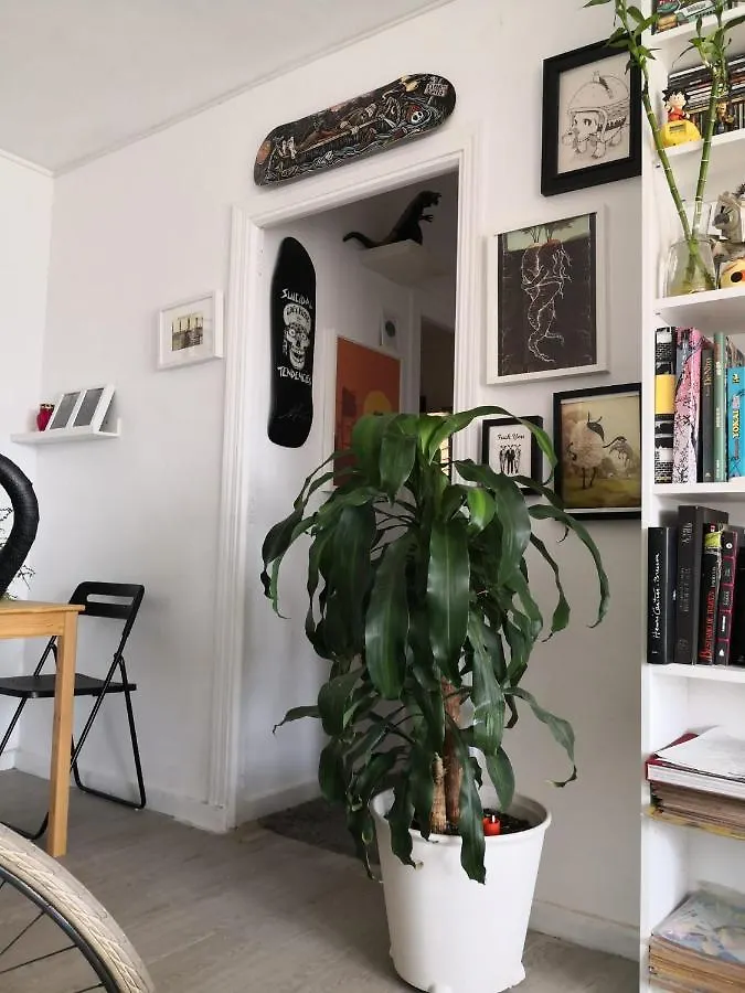 Apartamento My Quiet House Málaga 0*,  España