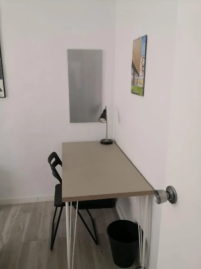 Apartamento My Quiet House Málaga España