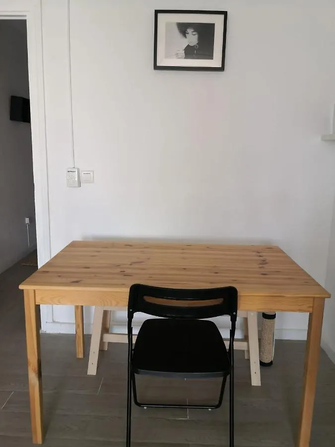 Apartamento My Quiet House Málaga