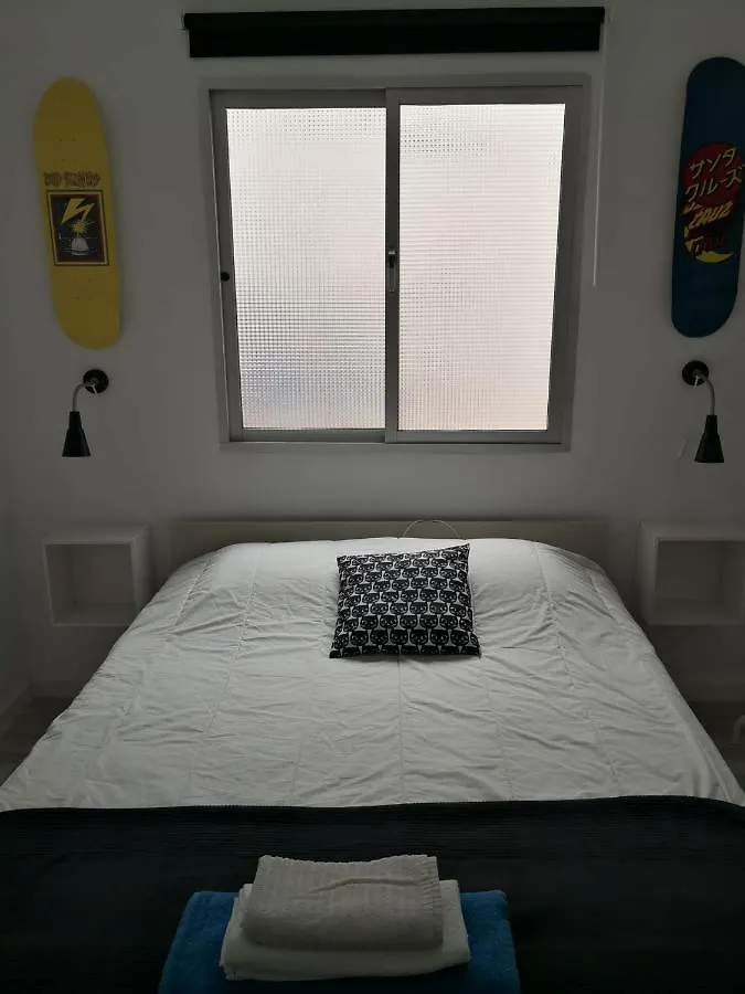 Apartamento My Quiet House Málaga España