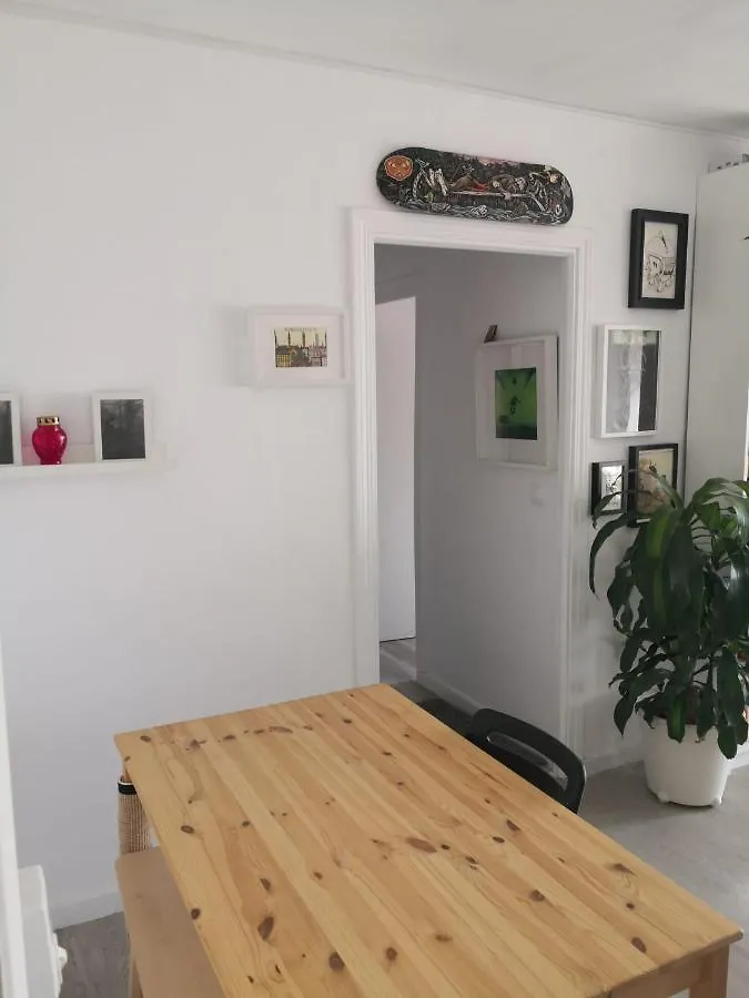 Accommodatie bij particulieren My Quiet House Appartement Málaga Spanje