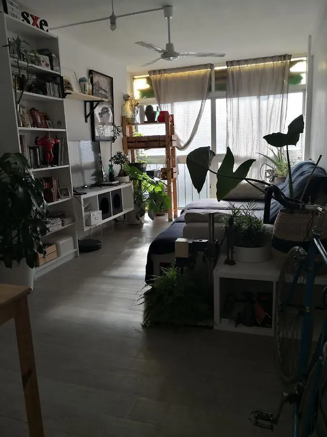 My Quiet House Appartement Málaga