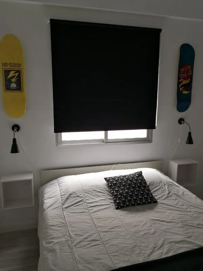 My Quiet House Appartement Málaga Accommodatie bij particulieren